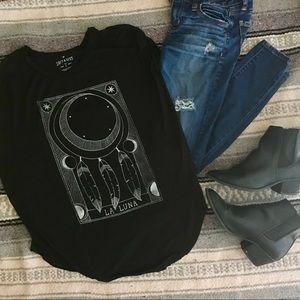 AEO Soft & Sexy Tee - La Luna